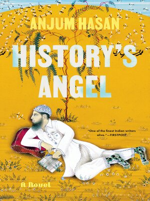 cover image of History's Angel